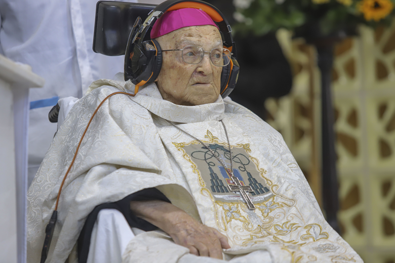 Morre Dom Pedro Fedalto, arcebispo emérito e figura histórica de Curitiba