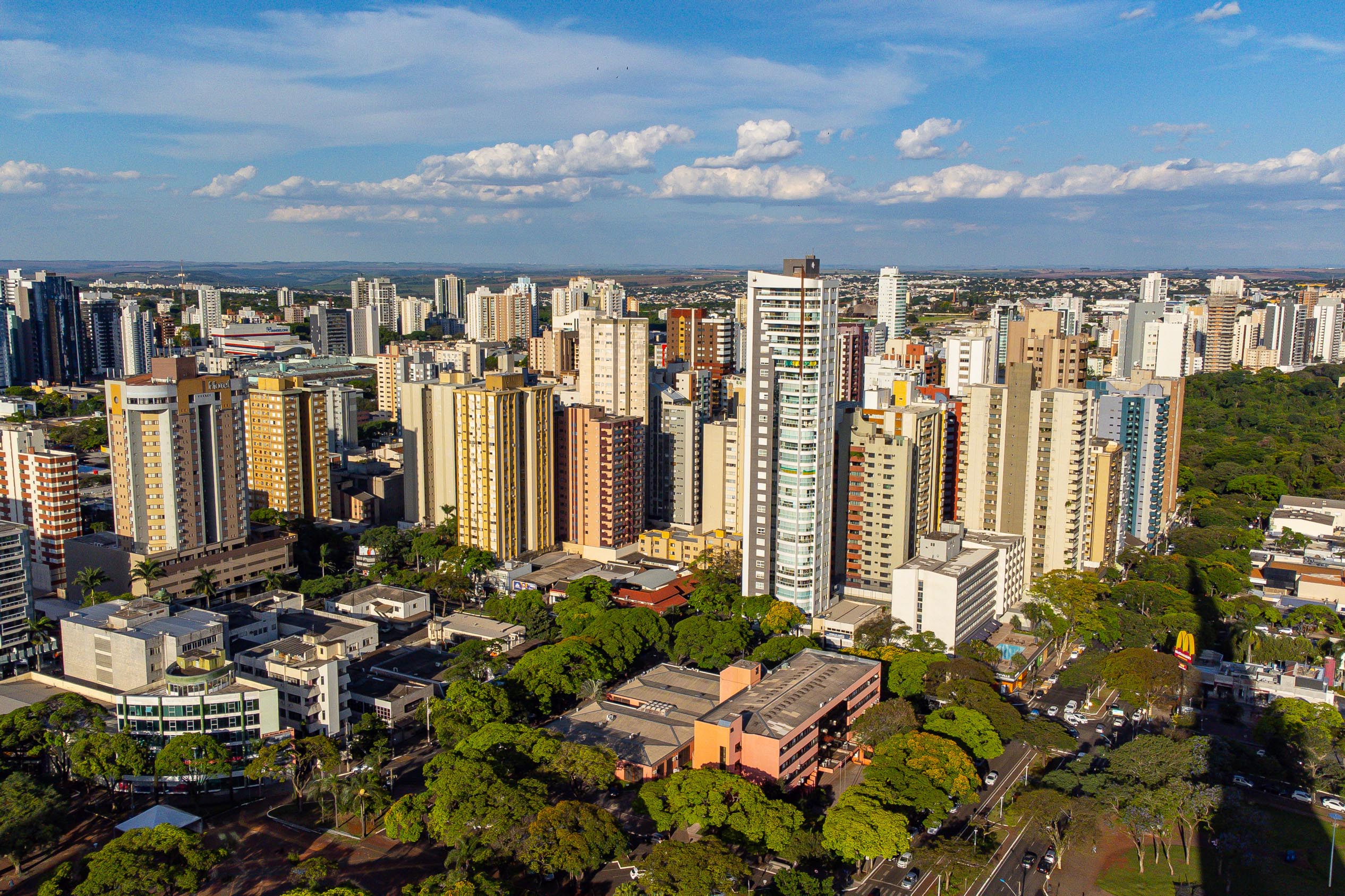Sol forte e calor: Maringá terá sábado (26) com máxima de 32°C, prevê Simepar – Maringá Post