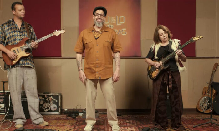 TV Brasil: reality apresenta trajetória da guitarrista Lui Rabello