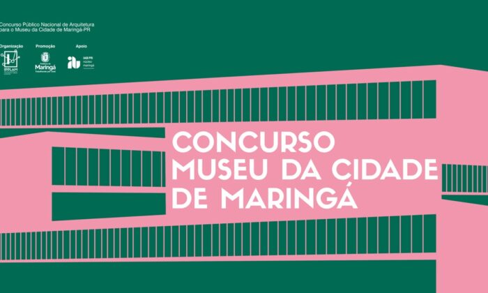 Prefeitura do Município de Maringá – Concurso nacional para novo ‘Museu da Cidade’ de Maringá abre inscrições nesta segunda, 21; edital prevê intervenção no antigo terminal aéreo de passageiros
