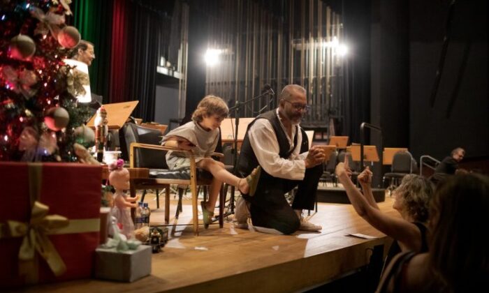 Alunos da rede municipal vão aos Concertos Didáticos da Osuel – Blog Londrina