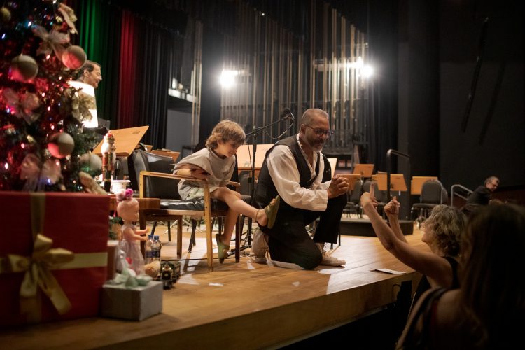 Alunos da rede municipal vão aos Concertos Didáticos da Osuel – Blog Londrina