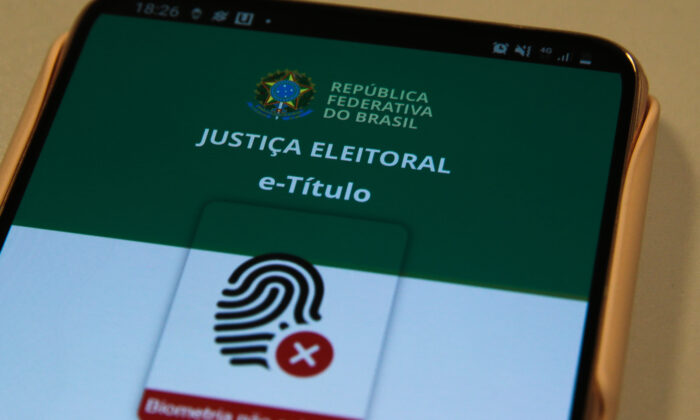 Saiba como baixar o e-Título para votar