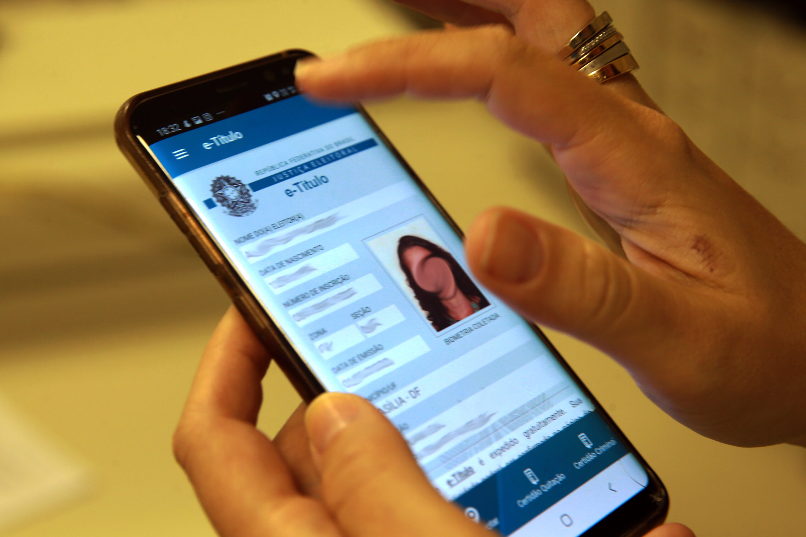 Zanin libera acesso gratuito a sites da Justiça Eleitoral nas eleições