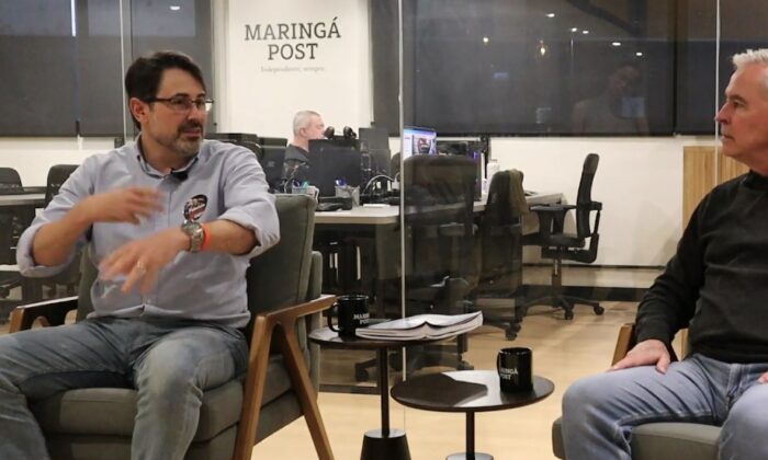 Fabrízio Meller quer levar experiência de gestão e do ensino superior para a Assembleia Legislativa – Maringá Post