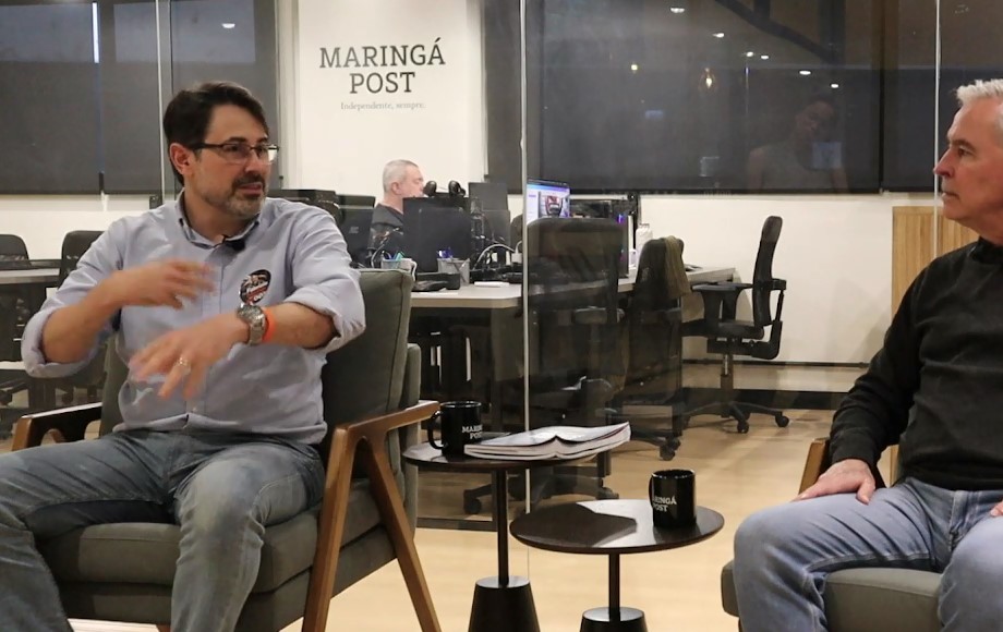 Fabrízio Meller quer levar experiência de gestão e do ensino superior para a Assembleia Legislativa – Maringá Post