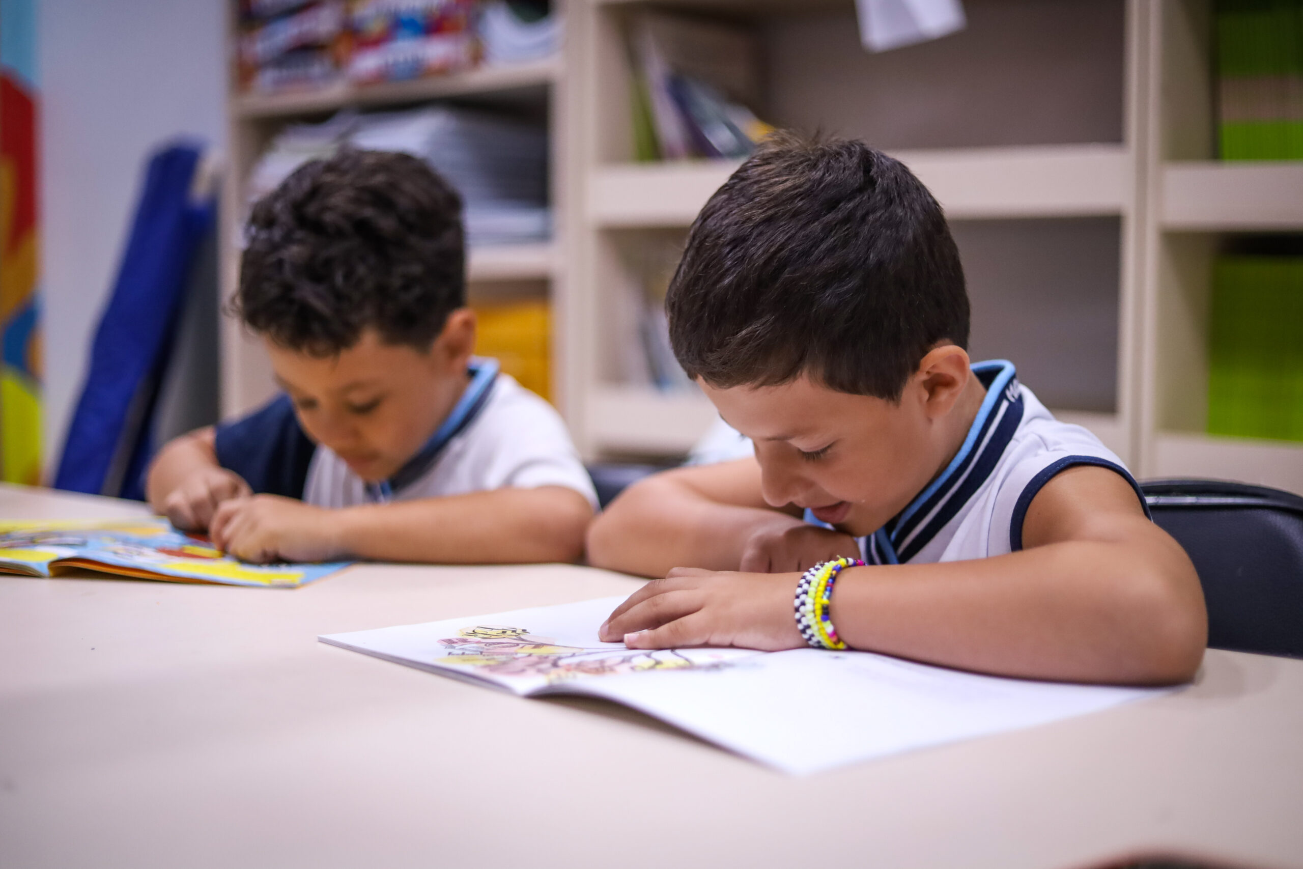 Programa ‘Compromisso Maringá: Criança Leitora’ amplia ações para garantir alfabetização até o 2º ano do Ensino Fundamental