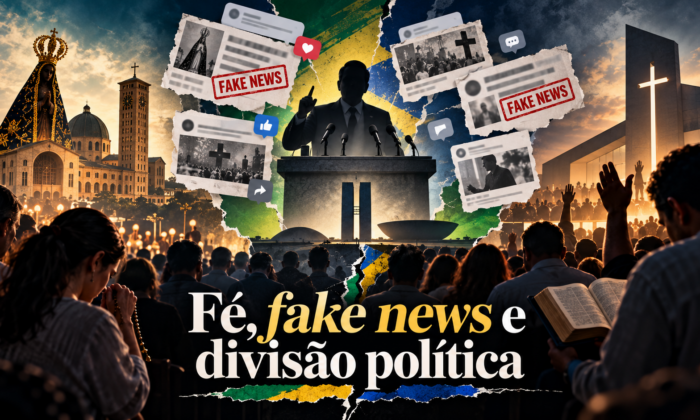 EDITORIAL | A fé não pode ser combustível para uma guerra eleitoral
