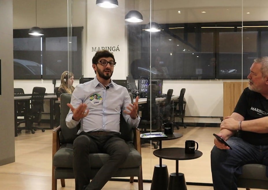 ‘A gente sempre está numa cultura do imediatismo’, observa Gustavo Aguera, candidato a deputado federal – Maringá Post