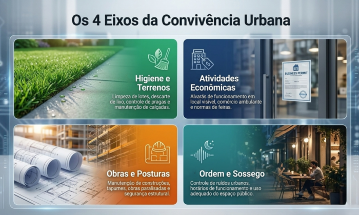 Jaguapitã mais limpa: cuidando do seu terreno, você cuida de todos nós!​