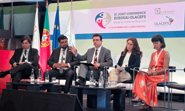 TCU apresenta experiências de participação cidadã em conferência internacional – Notícias | Portal TCU