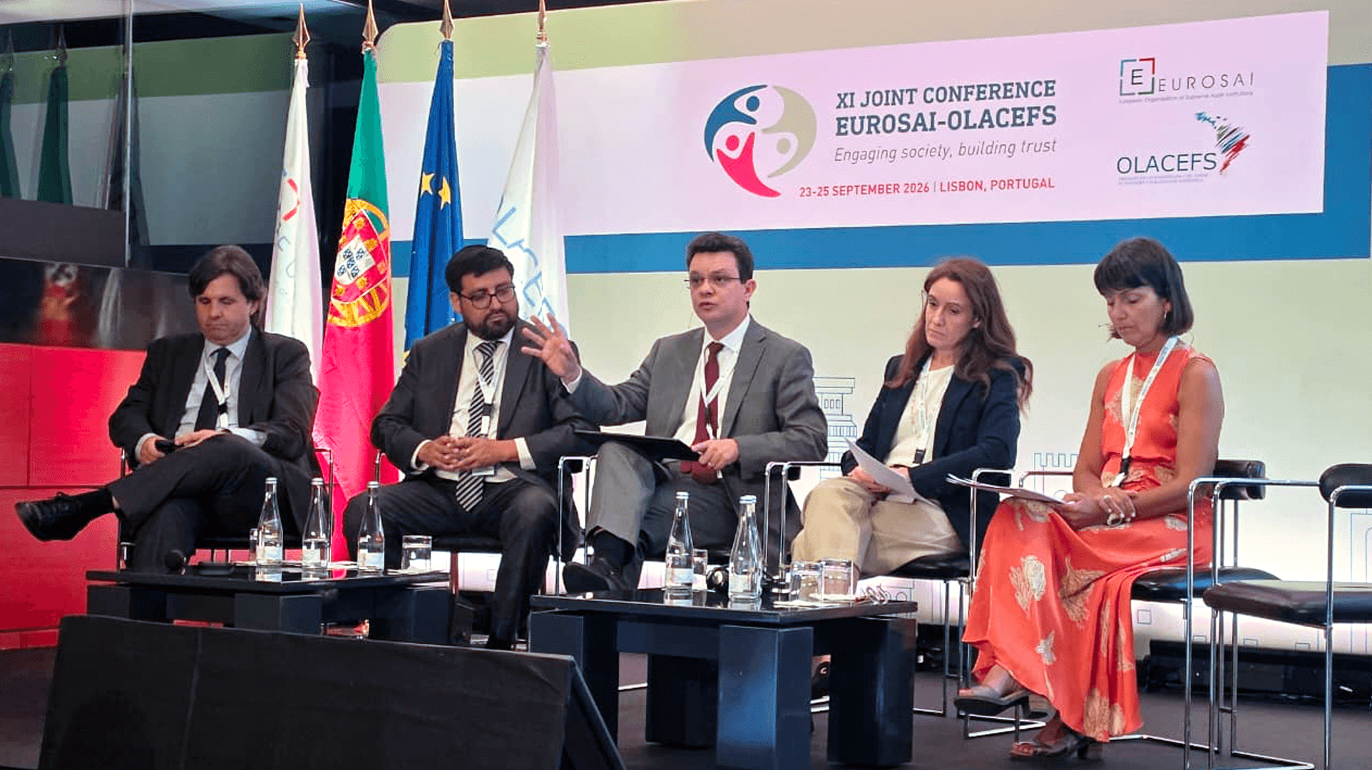 TCU apresenta experiências de participação cidadã em conferência internacional – Notícias | Portal TCU