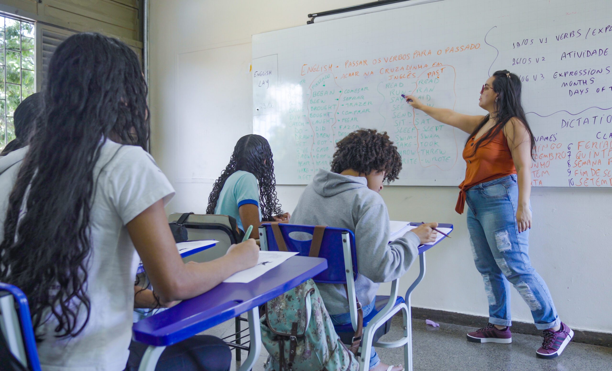Mais de 10 mil professores são selecionados via Prova Nacional Docente