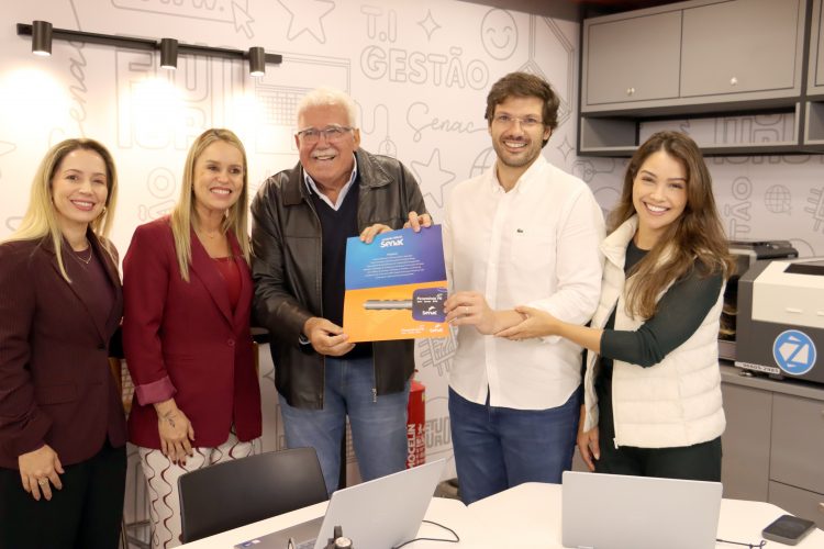 Carreta de Tecnologia e Inovação estreia em Londrina com três cursos no primeiro dia – Blog Londrina