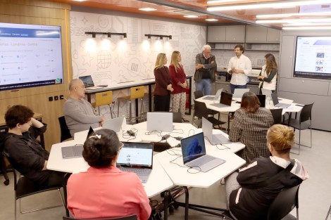 Carreta de Tecnologia e Inovação estreia em Londrina com três cursos no primeiro dia – Blog Londrina