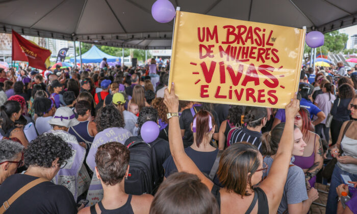 Casos de violência política de gênero crescem 11 vezes em 4 anos