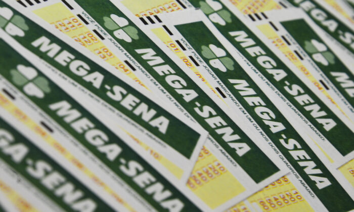 Mega-Sena acumula para R$ 45 milhões; confira os números sorteados