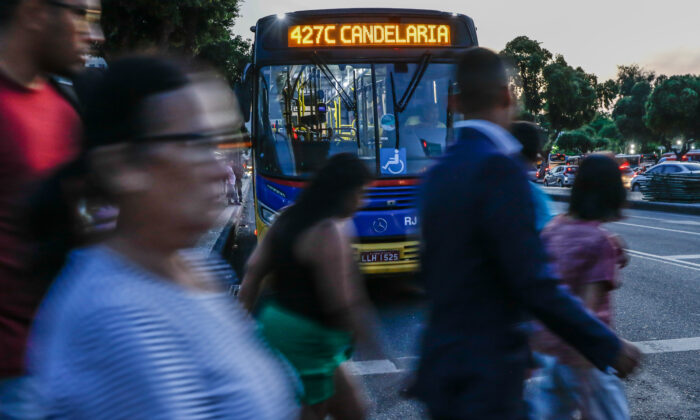 Em 30 anos, obesidade triplica no país e atinge 1/4 da população