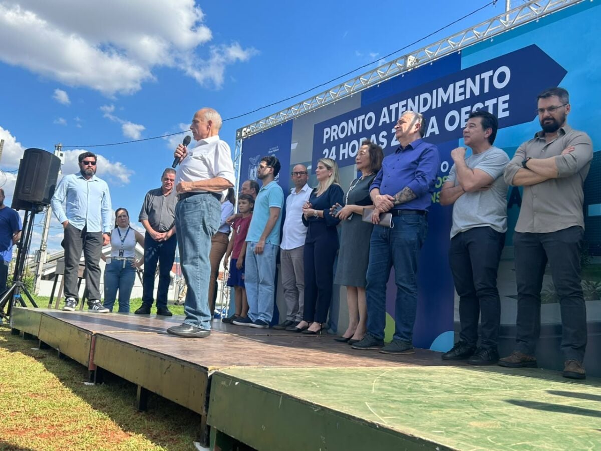 Prefeitura prevê entregar UPA Zona Oeste até 2027 – Maringá Post