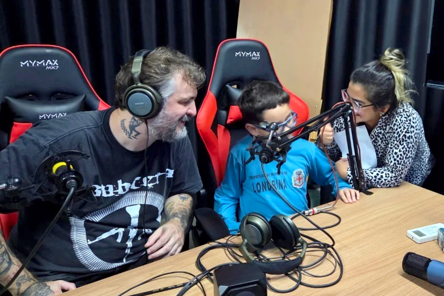 Museu de Arte oferece oficina de radiojornalismo durante Primavera dos Museus – Blog Londrina