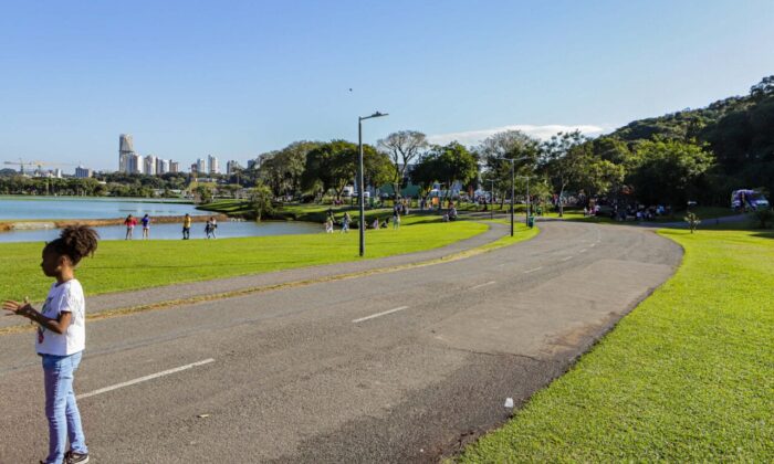 Fim de semana será de sol e calor de 30º graus no Paraná mas já tem virada a caminho