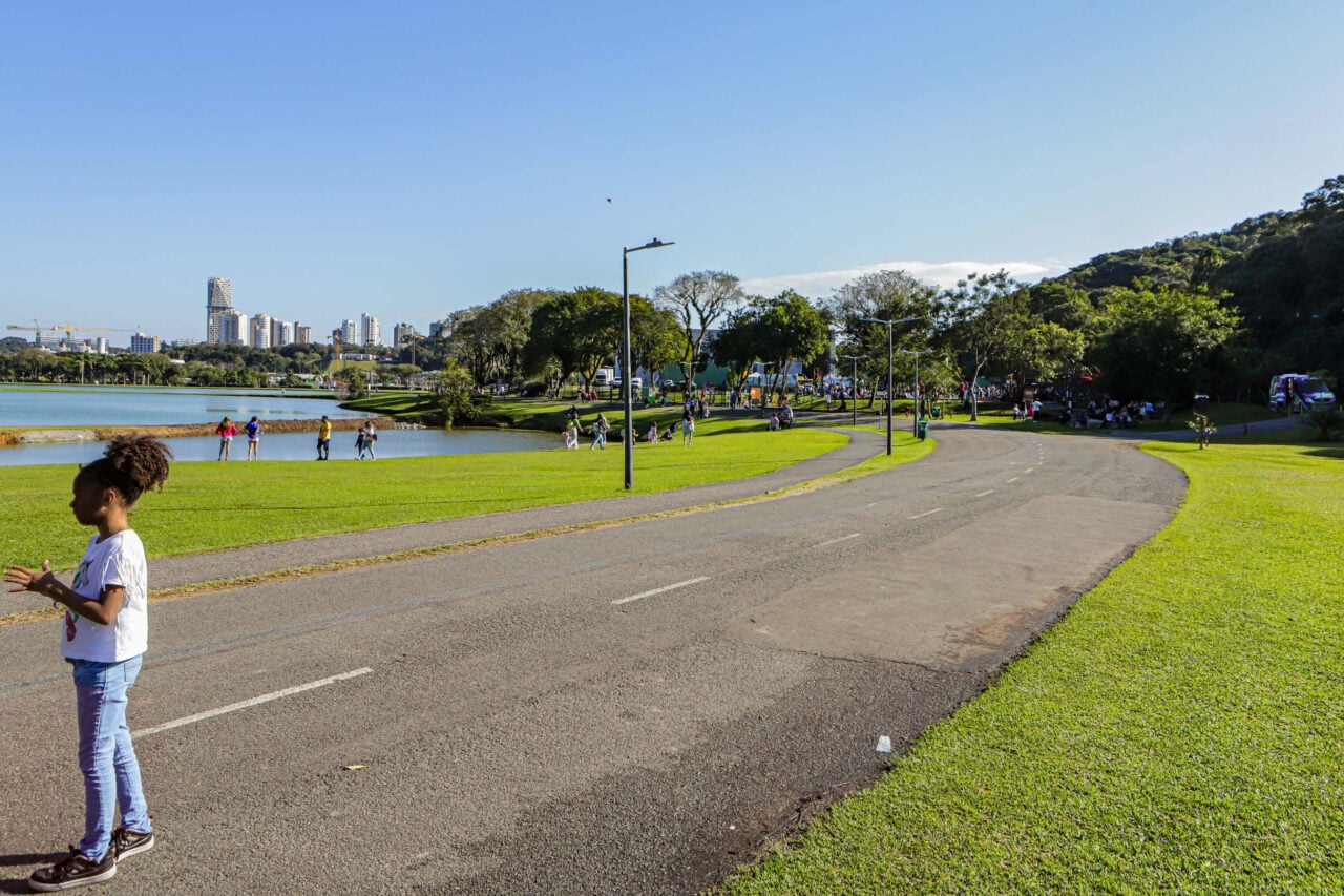 Fim de semana será de sol e calor de 30º graus no Paraná mas já tem virada a caminho