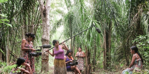 Pesquisa mostra desafio de cineastas indígenas para financiar filmes