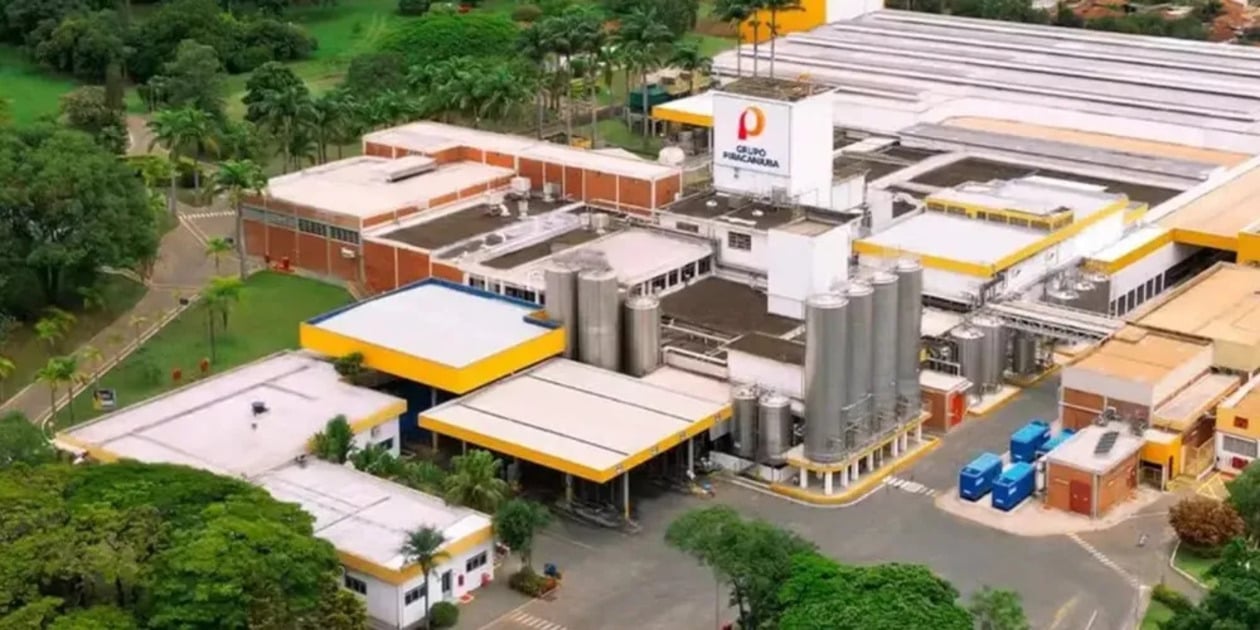 Uma das maiores fábricas de queijos do Brasil está no Paraná e já começou a produzir