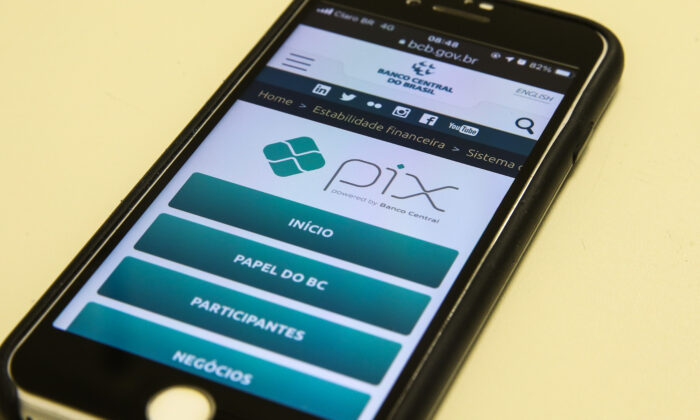 Bancos centrais do Brasil e da Europa avaliam interligar Pix com Tips