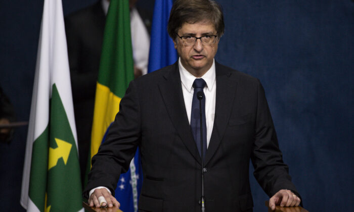 Conselho do MPF forma maioria para manter Gonet no caso Master