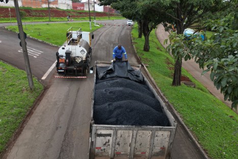 Equipes do Recape Tá On trabalharão domingo (27) para cumprir cronograma – Blog Londrina