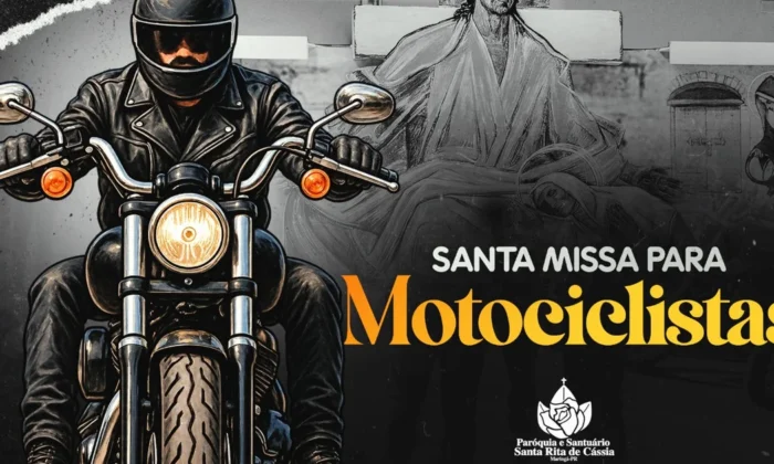 Santuário Santa Rita de Cássia promove Santa Missa para…
