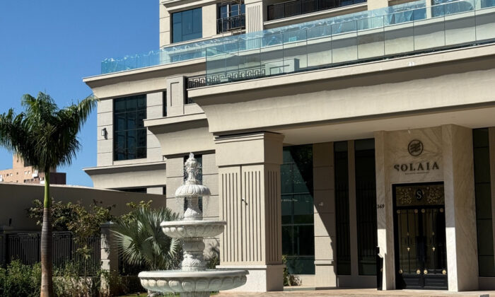 Embraed faz a entrega em Maringá do Solaia Exclusive Residences, empreendimento de VGV de R$ 340 milhões