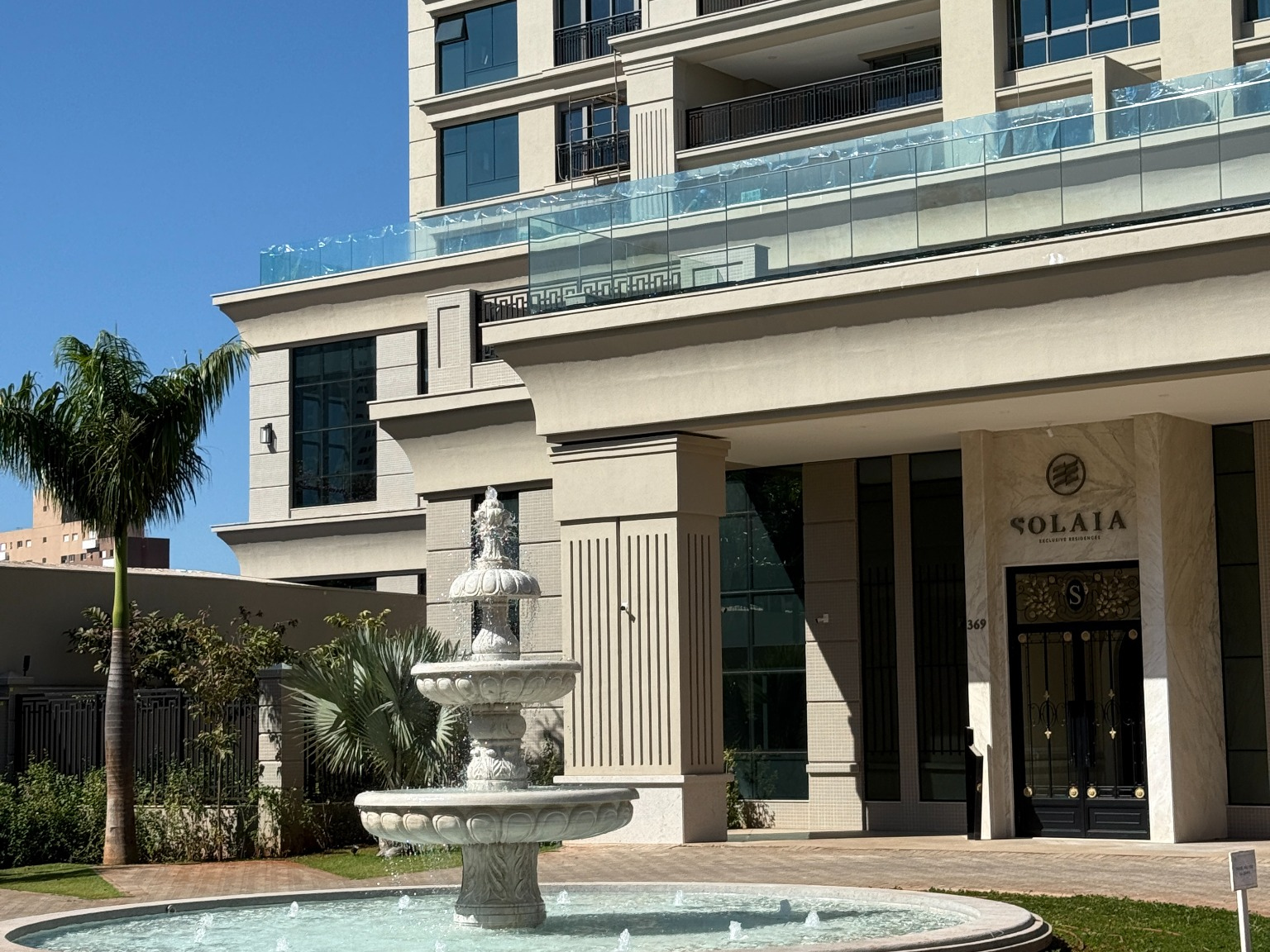Embraed faz a entrega em Maringá do Solaia Exclusive Residences, empreendimento de VGV de R$ 340 milhões