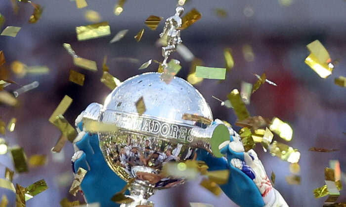 Conmebol anuncia datas e horários das semifinais da Copa Libertadores