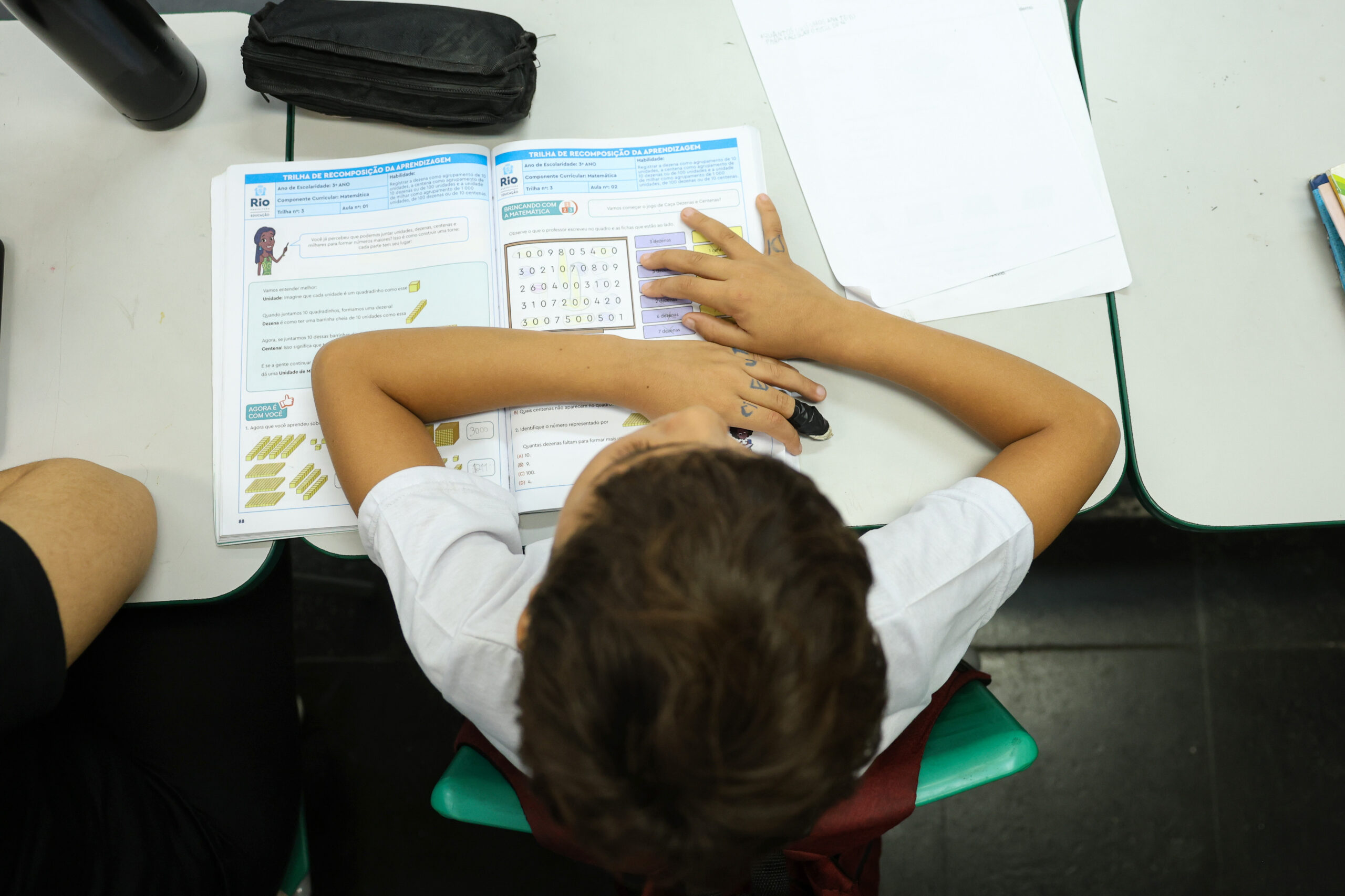 Censo Escolar: resultado preliminar está disponível no site do Inep