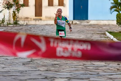 Atleta londrinense disputa o Mundial de Triathlon na Espanha – Blog Londrina