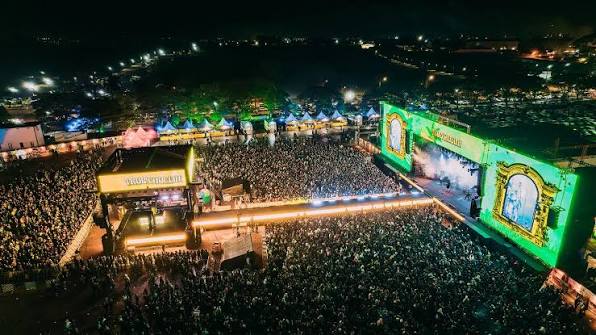 Maringá Post vai a Londrina para criar conexão com o público do Tropicadelia – Maringá Post