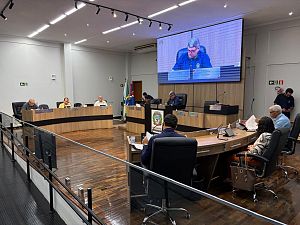 Vereadores aprovam permissão para FAFIMAN, além de diversos requerimentos e indicações