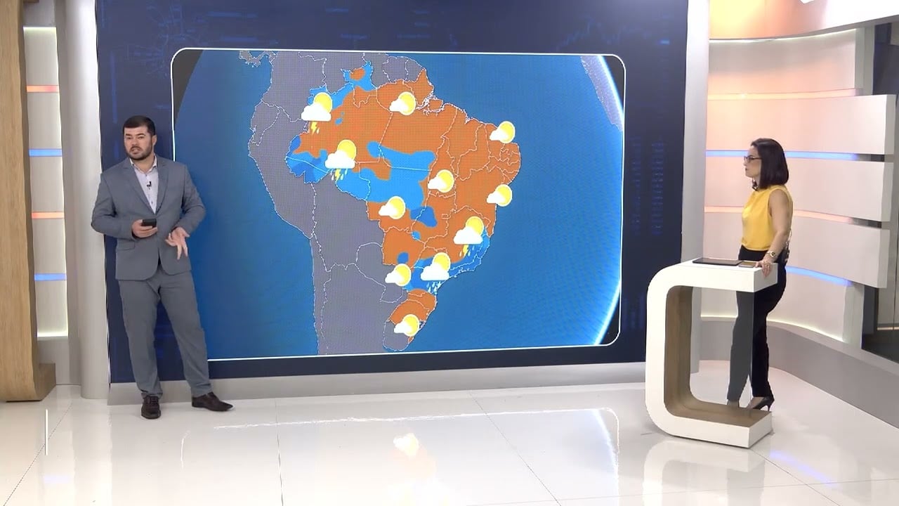 Primavera inicia com temperaturas negativas e frio intenso no Sul do Brasil