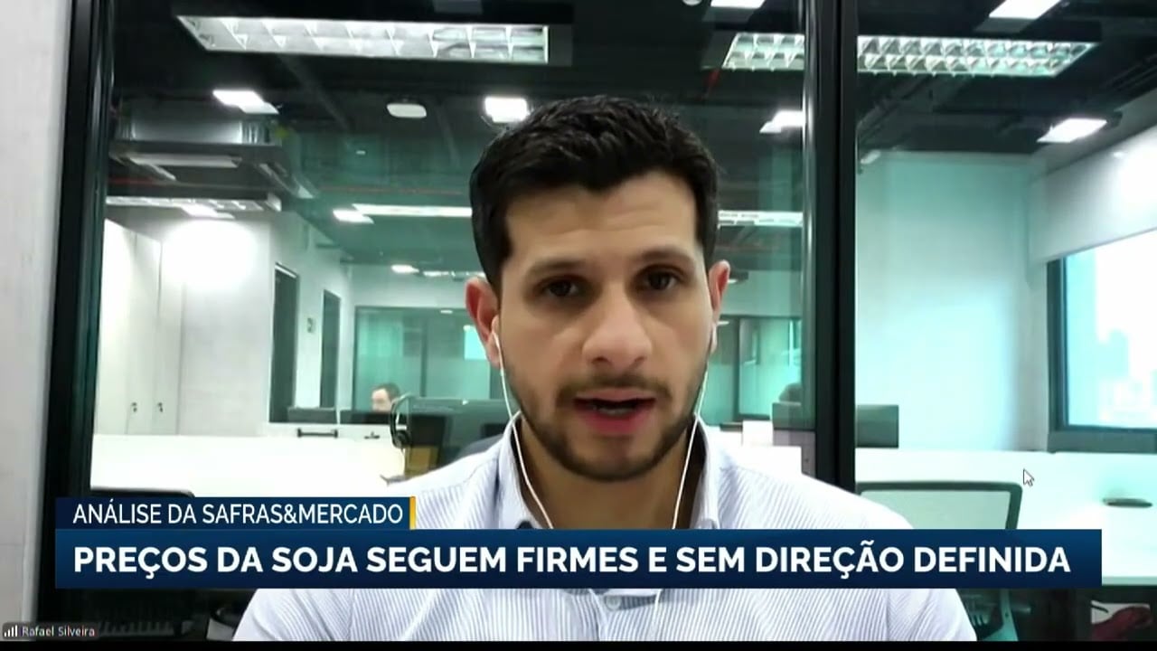 Mercado de soja apresenta instabilidade com foco nas exportações para a China