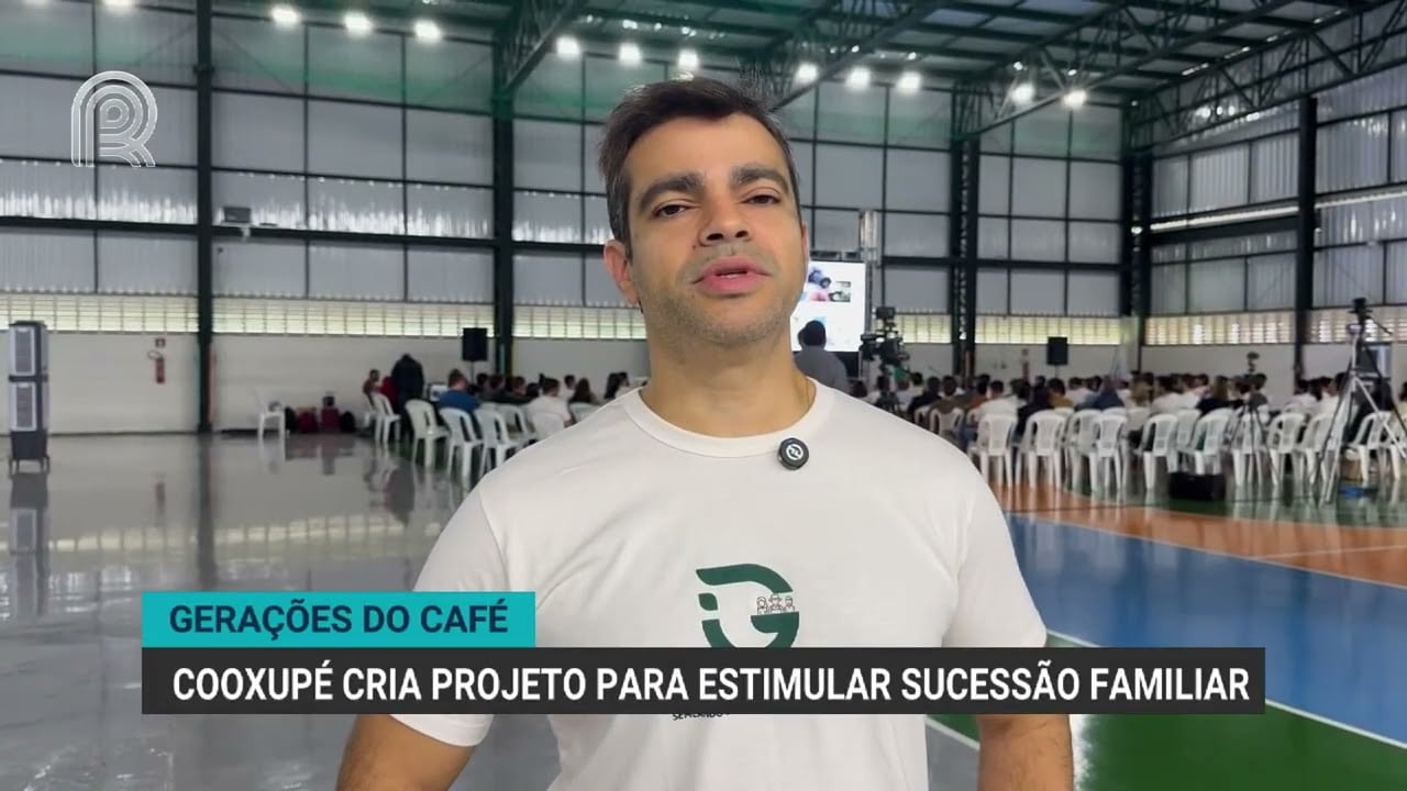 Cooxupé lança projeto para sucessão familiar na cafeicultura brasileira
