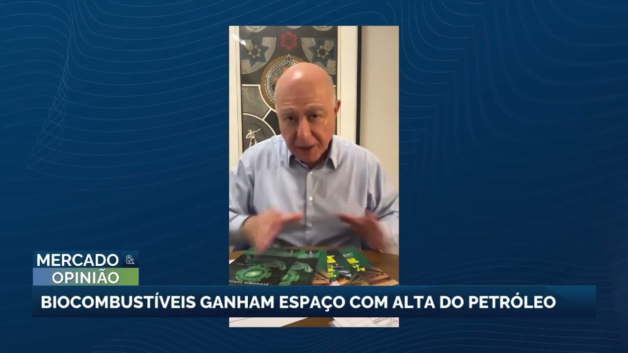 Biocombustíveis se destacam com alta dos preços do petróleo