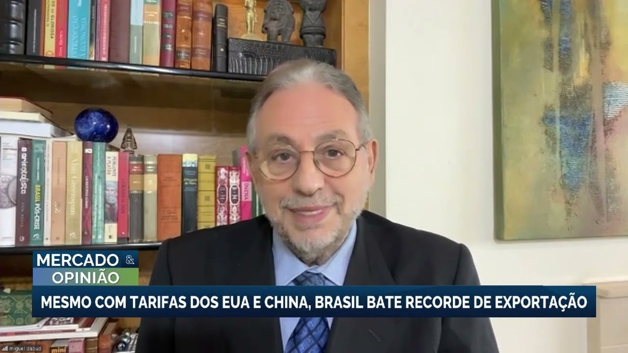 Brasil deve registrar novo recorde de exportações apesar de tarifas dos EUA e China