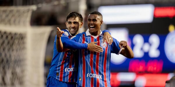 Bahia abre 26ª rodada do Brasileirão com triunfo sobre o Bragantino