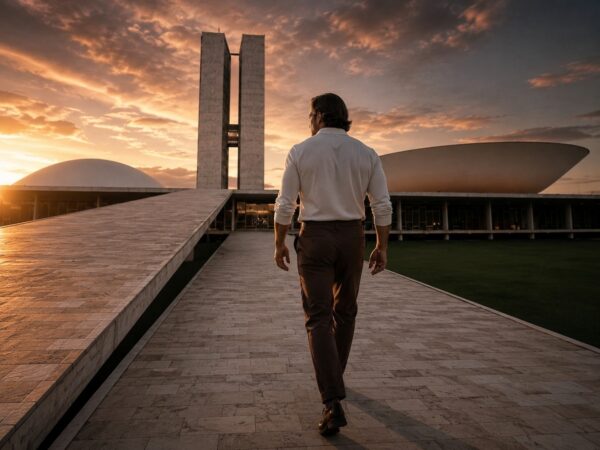 Justiça envia ao STF ação de vereador de Curitiba que obriga Senado a divulgar visitas de Vorcaro   - Blog Politicamente