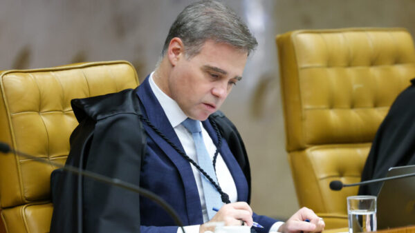 André Mendonça compara PF a ‘1984’ e critica vigilância institucional