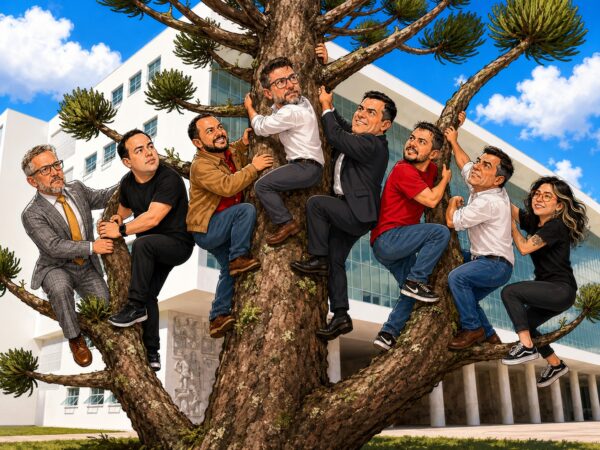 Muda-se a forma, os índices e até as posições, mas IRG mantém estabilidade na corrida pelo Iguaçu - Blog Politicamente