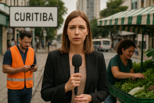 Notícias de Curitiba, do Paraná e do Brasil