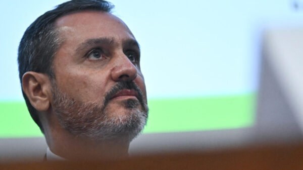 Novo pede que Mendonça afaste Andrei Rodrigues por suspeitas de interferência no caso Master